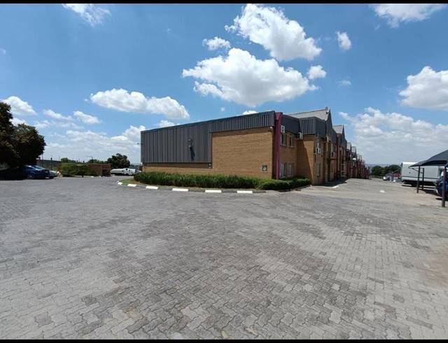 INDUSTRIAL PROPERTY TO RENT IN KYA SANDS